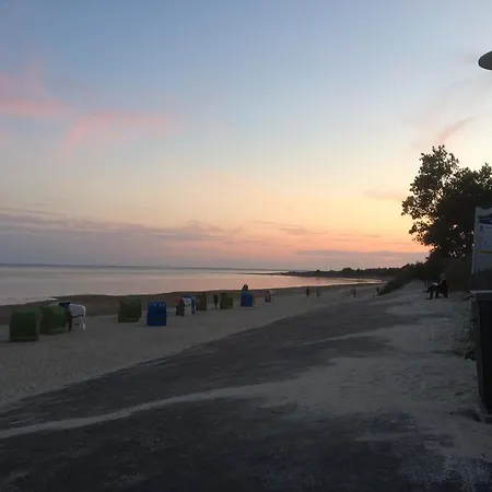 Helle-strandwohnung Apartamento Wyk auf Föhr