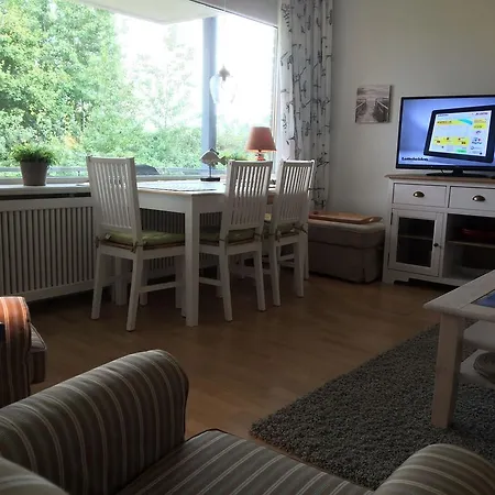 Helle-strandwohnung Apartamento *