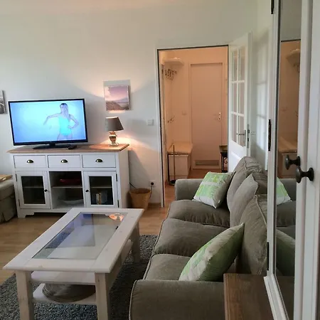 Apartamento Helle-strandwohnung Wyk auf Föhr