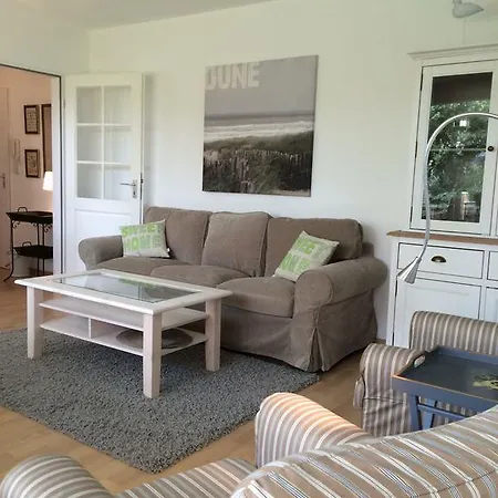 Apartamento Helle-strandwohnung