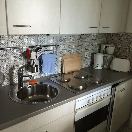 Helle-strandwohnung Apartamento Wyk auf Föhr