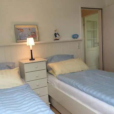 Helle-strandwohnung Wyk auf Föhr