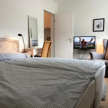 Apartamento Helle-strandwohnung Wyk auf Föhr