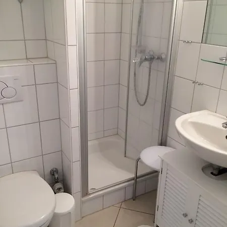 Helle-strandwohnung