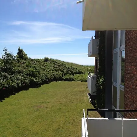 Apartamento Helle-strandwohnung Wyk auf Föhr