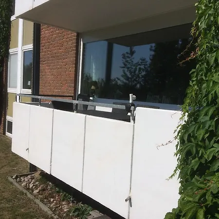 Helle-strandwohnung * Wyk auf Föhr